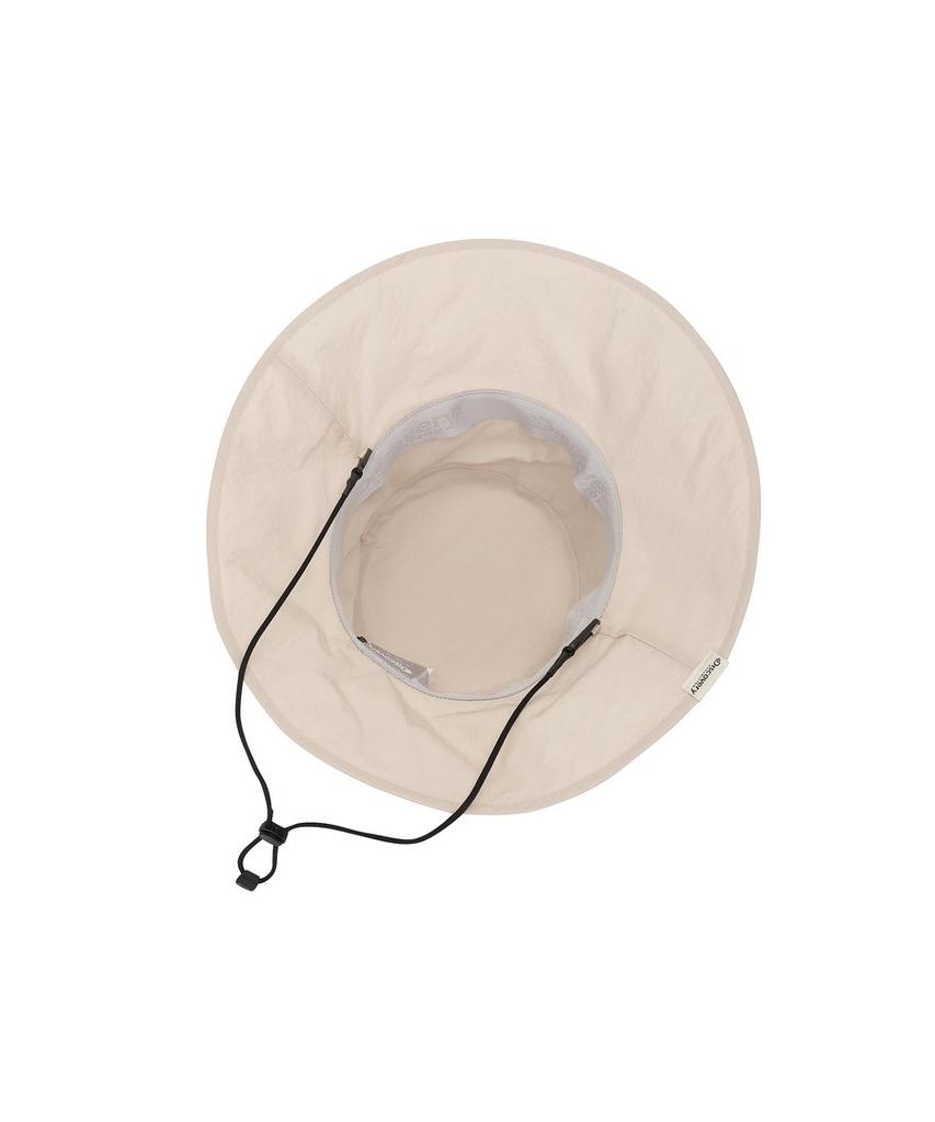 DISCOVERY EXPEDITION Wide Drop Brim Hat (Beige2)