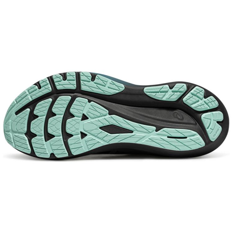 New Asics GT 2000 13 Cushioning, Wear Resistant Low Top Running Shoes Men's Black 1011C101-001