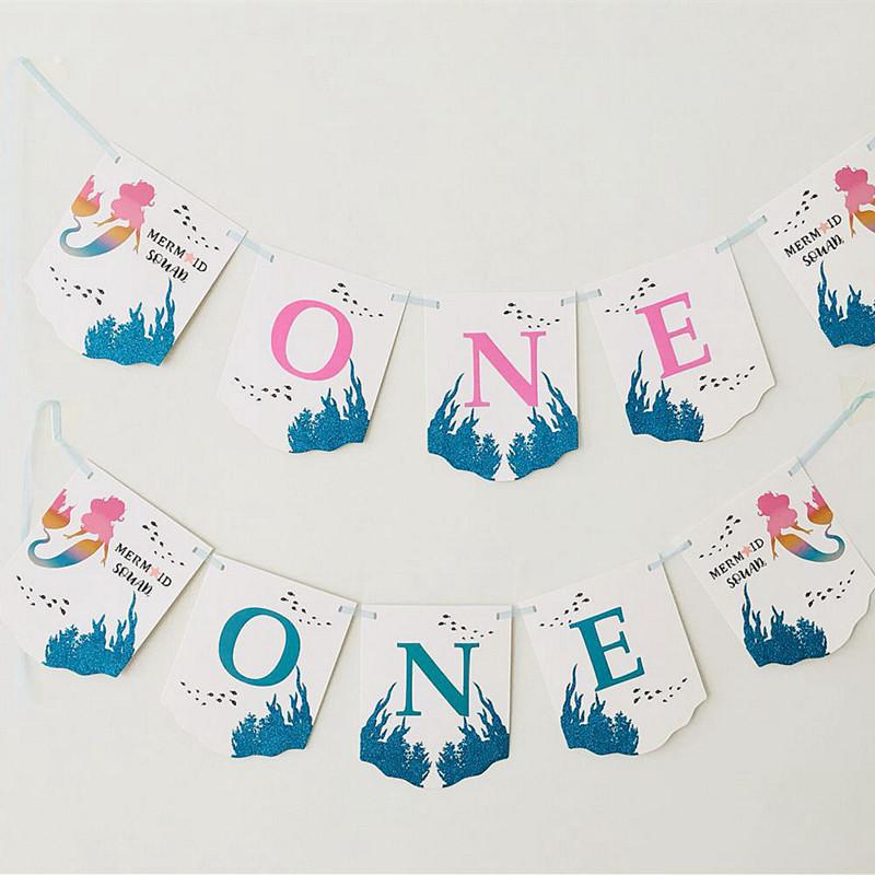 Ramadan Kareem Home Decoration Banner EID MUBARAK Gold String Flag Party Pennant Lesser Bairam Banner Hanging Garland Eid Flag