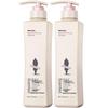 Adof Gentle Smooth Shampoo & Botanical Conditioner Set
