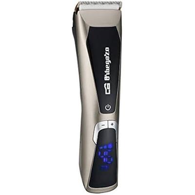 Saç Kesme Makinesi - ORBEGOZO - CTP 3500 - Su Geçirmez - Titanyum Bıçak - 2 saat Pil Ömrü