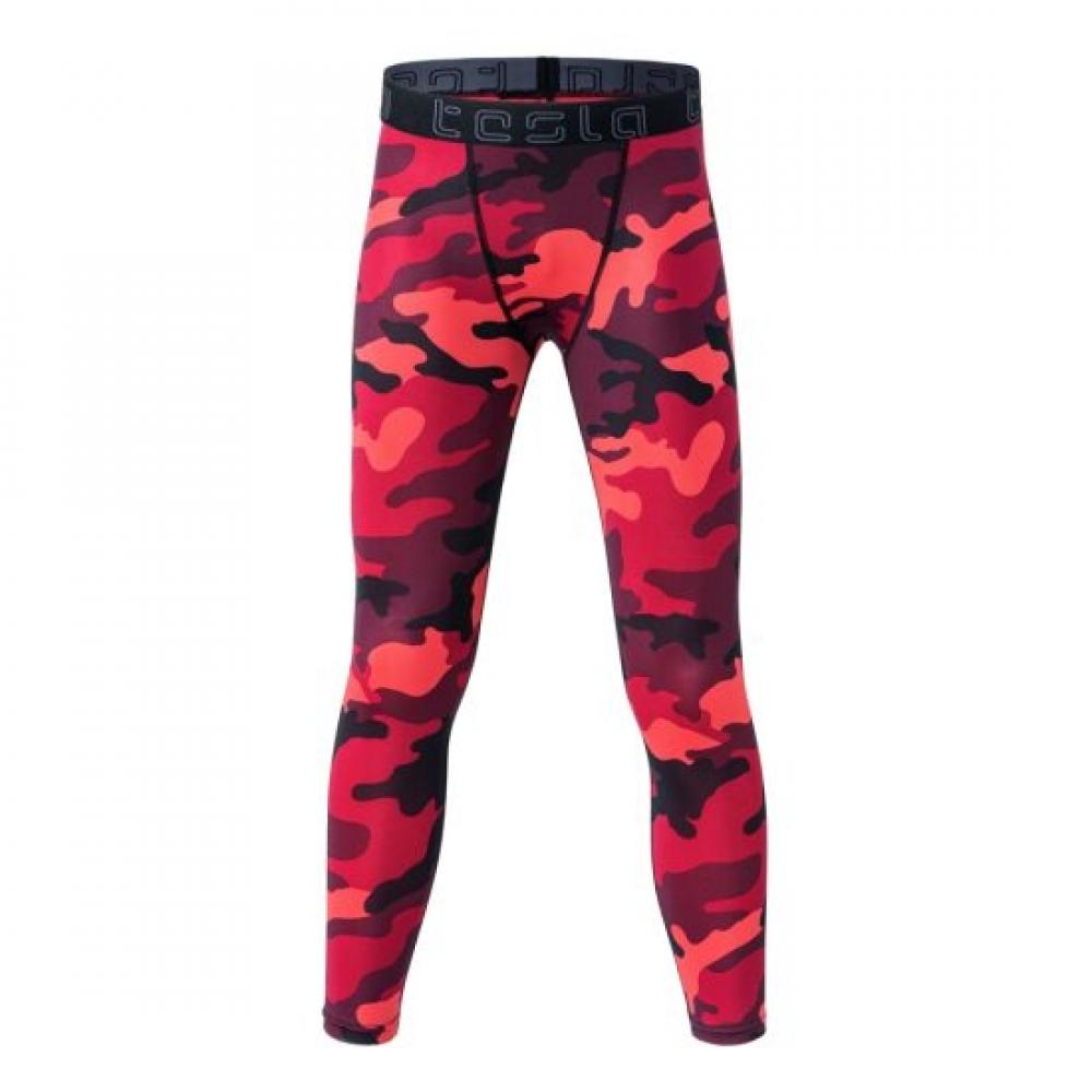 Tesla Junior Underlayer Long Pants Tm Kup19
