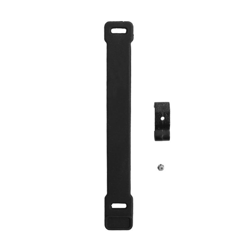 Vehicle Binding With Smooth Construction Secure Guard High-Strength Cycling Fastening Band Protective Hook Link