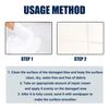 Waterproof Heat Resistant Foundry Glue Adhesive Sealant for Metal Wood Ceramic Tile Crack Repair - Household Plastic Welding