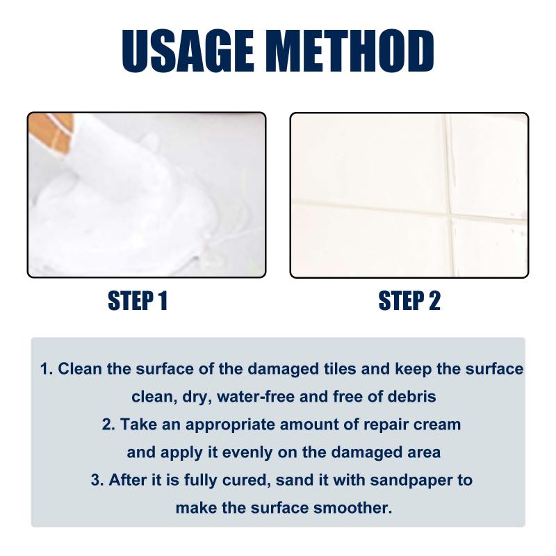 Waterproof Heat Resistant Foundry Glue Adhesive Sealant for Metal Wood Ceramic Tile Crack Repair - Household Plastic Welding