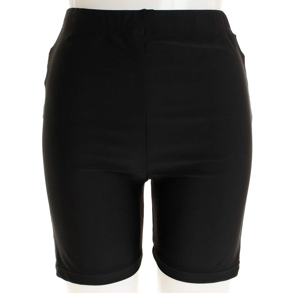 Made In Japan Maternity Solid Sleeveless Swimsuit