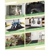 Oil Spill Mat For Garage Floor Under Car - 30X36 Inches Oil Splash Pad, Mechanic Floor Mat For Motorcycle, Refrigerator, Golf Cart, Basement