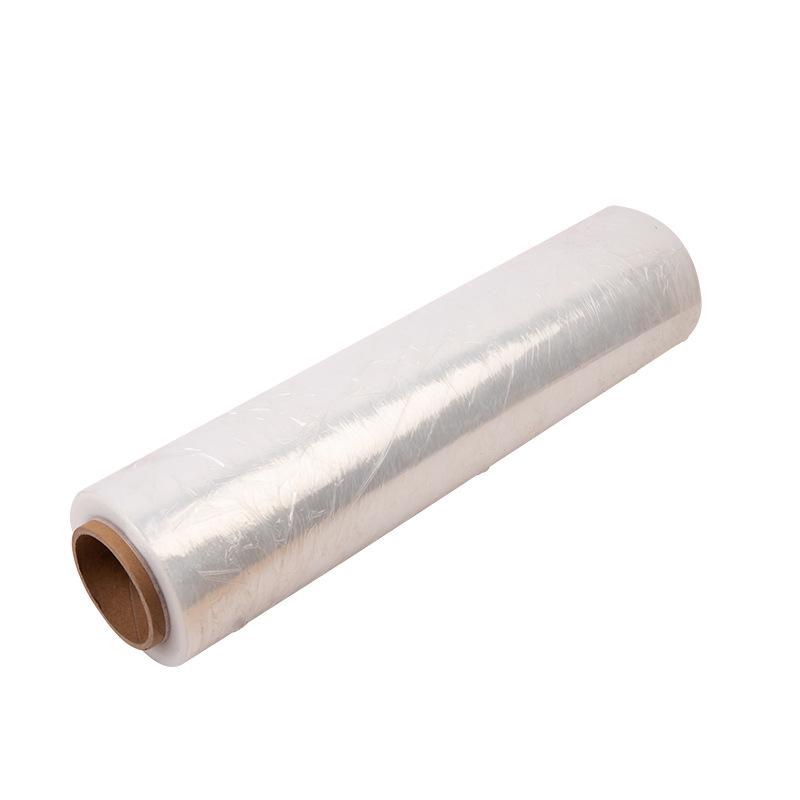 Tianchi PE Cling Film - 50cm Self-Adhesive Stretch Film for Industrial and Food Use, Multiple Specifications Available