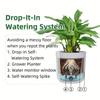 Adjustable Self-Watering Spikes Slow-Release Watering Devices Automatic Watering Stakes  Plant Care