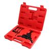 For Harmonic Balancer Tool Crankshaft Pulley Puller Kit Three-Jaw Belt Pulley Disassembly Tool Fit For Chrysler