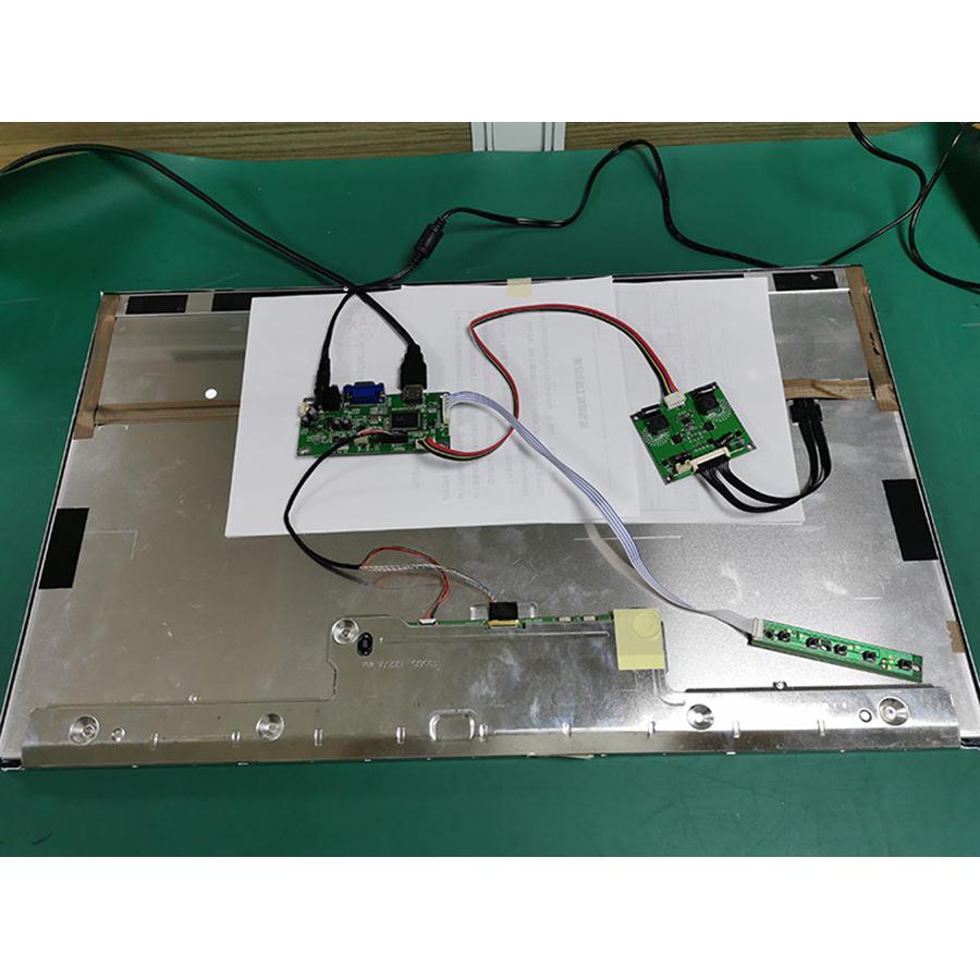 27 " LCD Controller Drive Board Monitor Display Kit For LM270WQ1-SDA1/SDA2/SDC2/SDB1