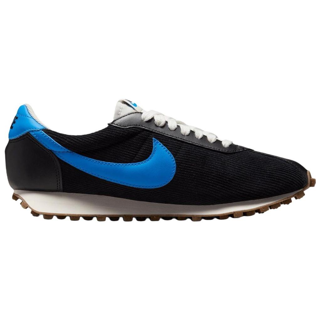 Nike LD 1000 Breathable And Lightweight Casual City Commuting Running Shoes Men's Black Blue HV4455-001