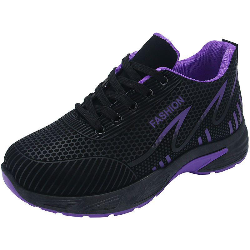 

Весна Осень Черная Женская Обувь Высокая Платформа Кроссовки для Женщин 2025 Новый Дизайнер Роскошный Стильный Поступление Повседневная Распродажа 41