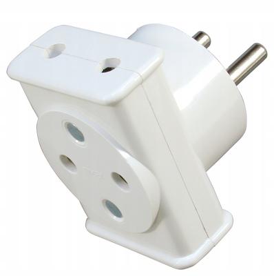 Triple Thief Electric Splitter 3x2P