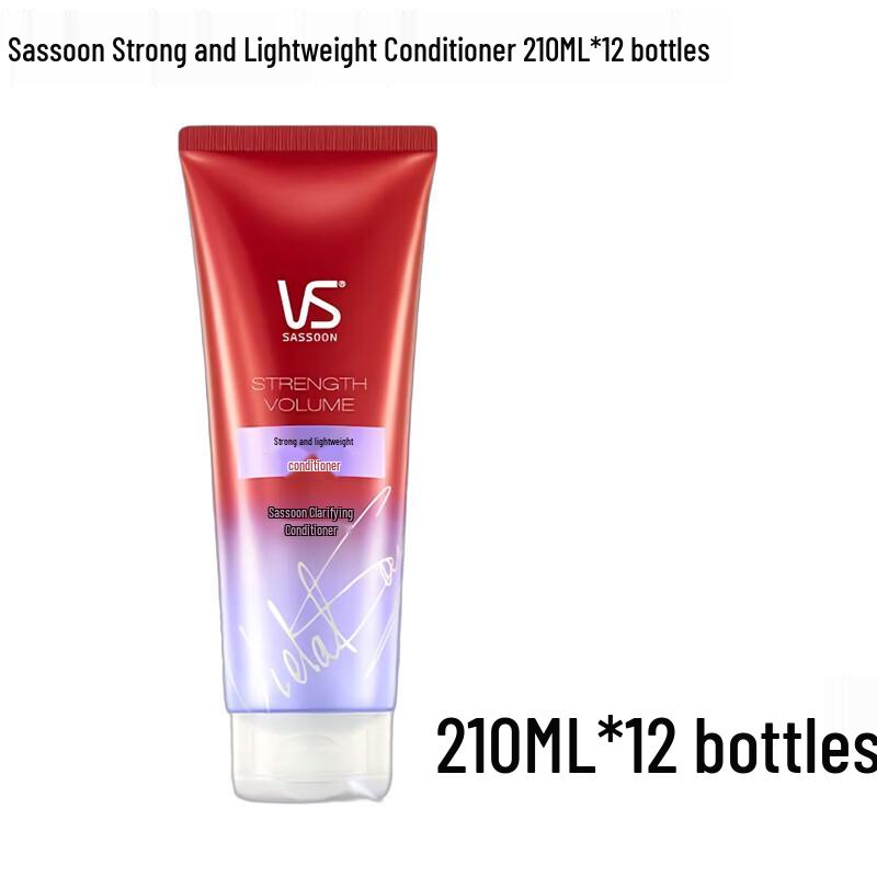 Vidal Sassoon Strong & Lightweight Hair Conditioner