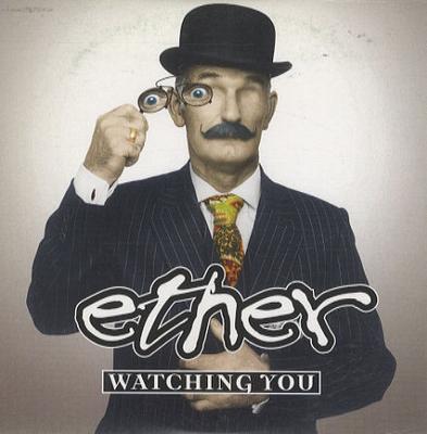 CD ETHER - Watching You CDRS6491 Parlophone 1998 US Rock Folosit