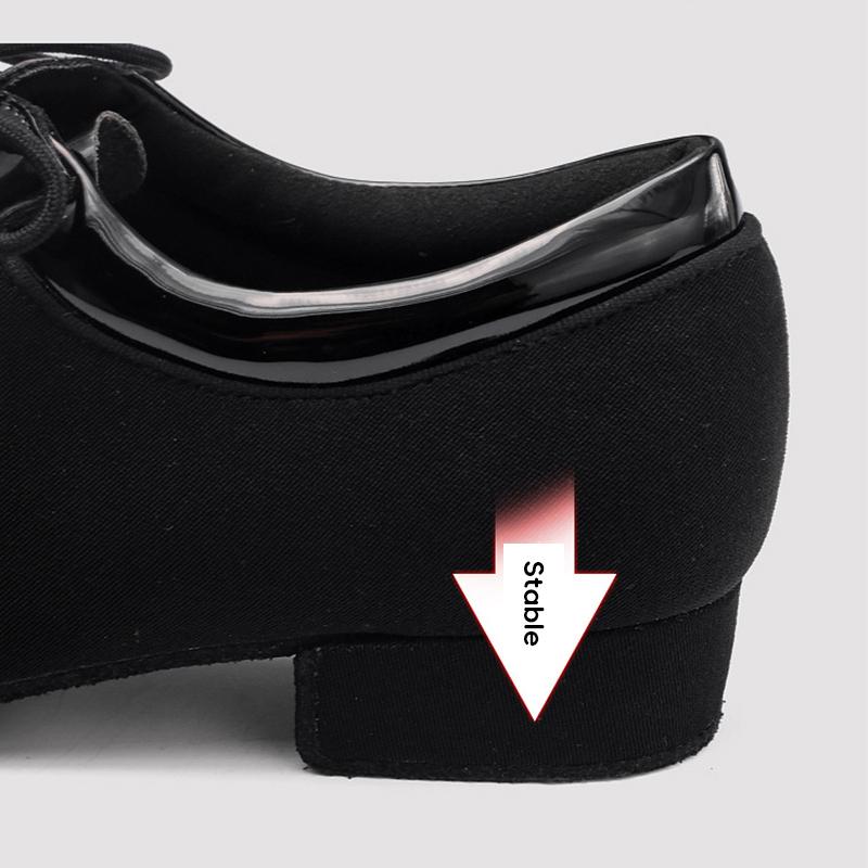 Oxford Cloth Men Adult Modern Dance Shoes Soft Soled Latin Dance Shoes Teacher Shoes