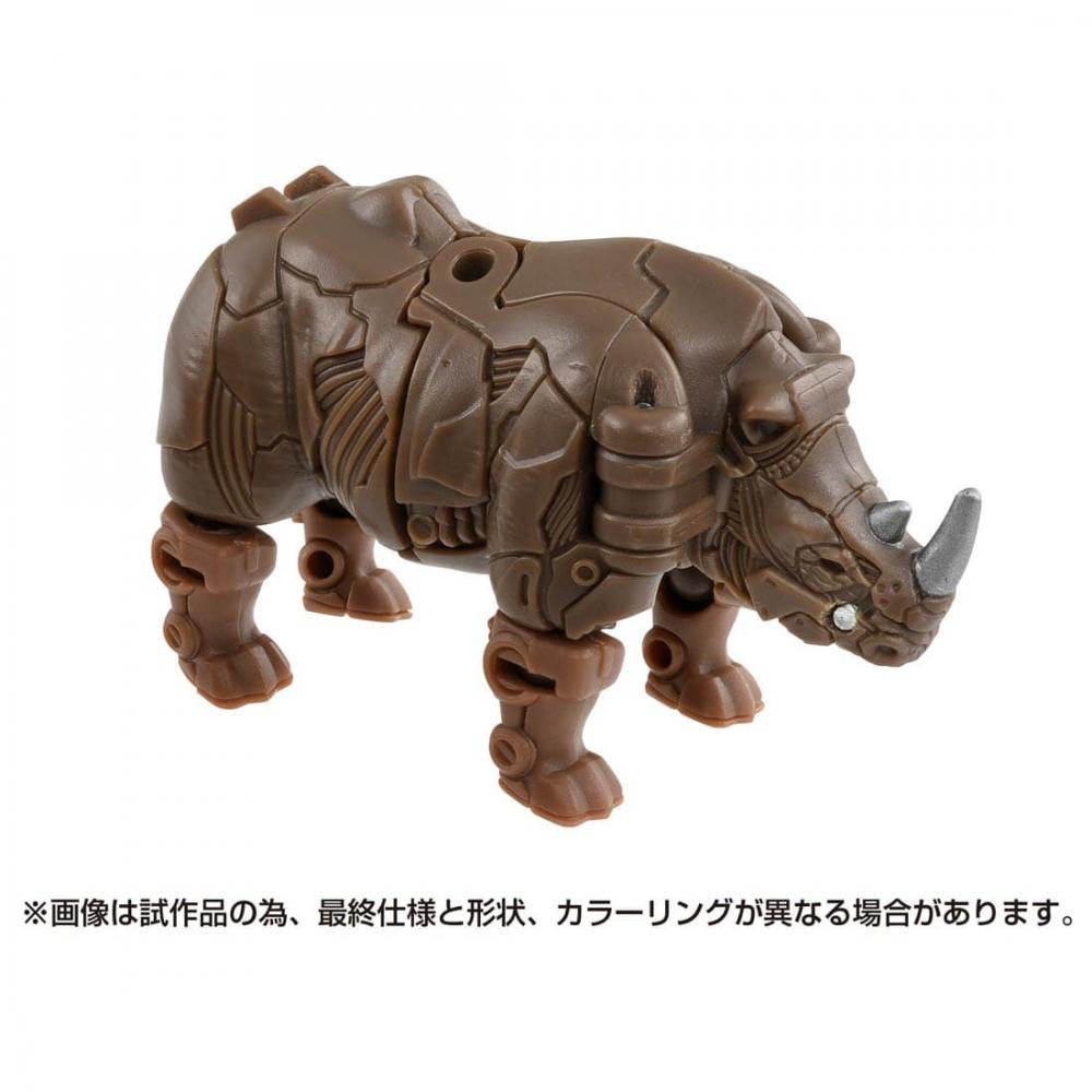 Transformers The Movie Transformers  Rise Of The Beasts Bcs 03 Awakening Change Set Wheeljack   Rhinox