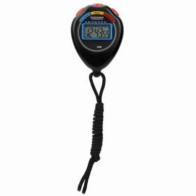 Professioneller Sport-Timer, elektronische Stoppuhr für Leichtathletik, für Rennen, Laufen, Schwimmen