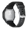 NORTH EDGE X1 Square Screen Digital Watch 2025 Men Women Sportswatch Waterproof 50M Stopwatch Countdown Alarm Clock Reloj Hombre