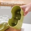 Plastic Cherry Pit Remover Efficient Cherry Slicer Portable Fruit Corer  Salad Making