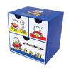 K Company Sanrio Characters Character Chest Pekkle the Duck X W15 X CCH10-AP H14.7 D12.1cm