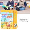 Children Arabic Sound Book Funny Interactive Electronic Lrning Book Educational Toy Birthday Gift