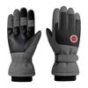 Adult Winter Ski Gloves for Men and Women Windproof  Waterproof and Velvet Thickened Professional Outdoor Warm Cycling