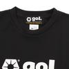 Basic Dry Shirt BLK L Gol. G892-680