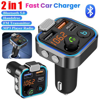 Audio & Video für Autos – FM-Transmitter