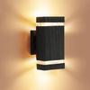 Outdoor Wall Lights Outside Corridor Waterproof Porch Light Front Door Lamp