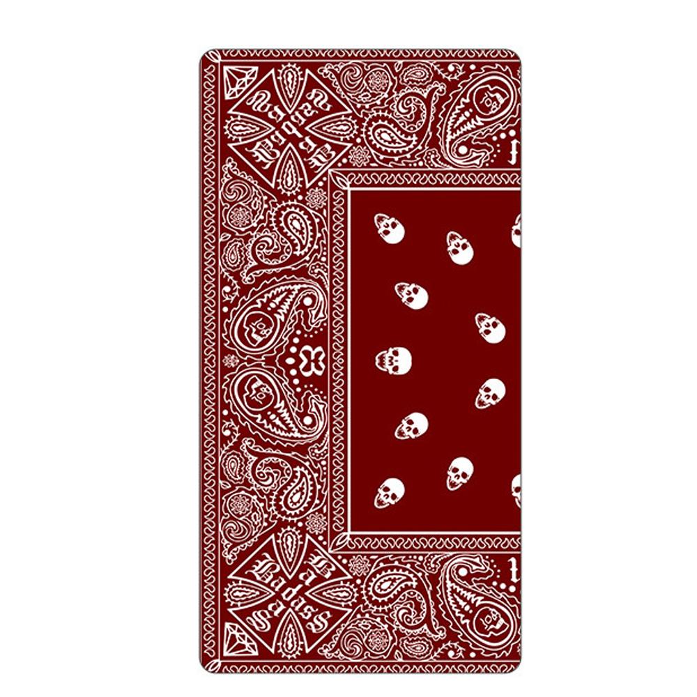 

Paisley Quick Dry Sports Towel Sweat Absorbent Soft Bath Towel for Men And Women Ideal for Swimming Fitness And Gym Use W30*H60(CM)