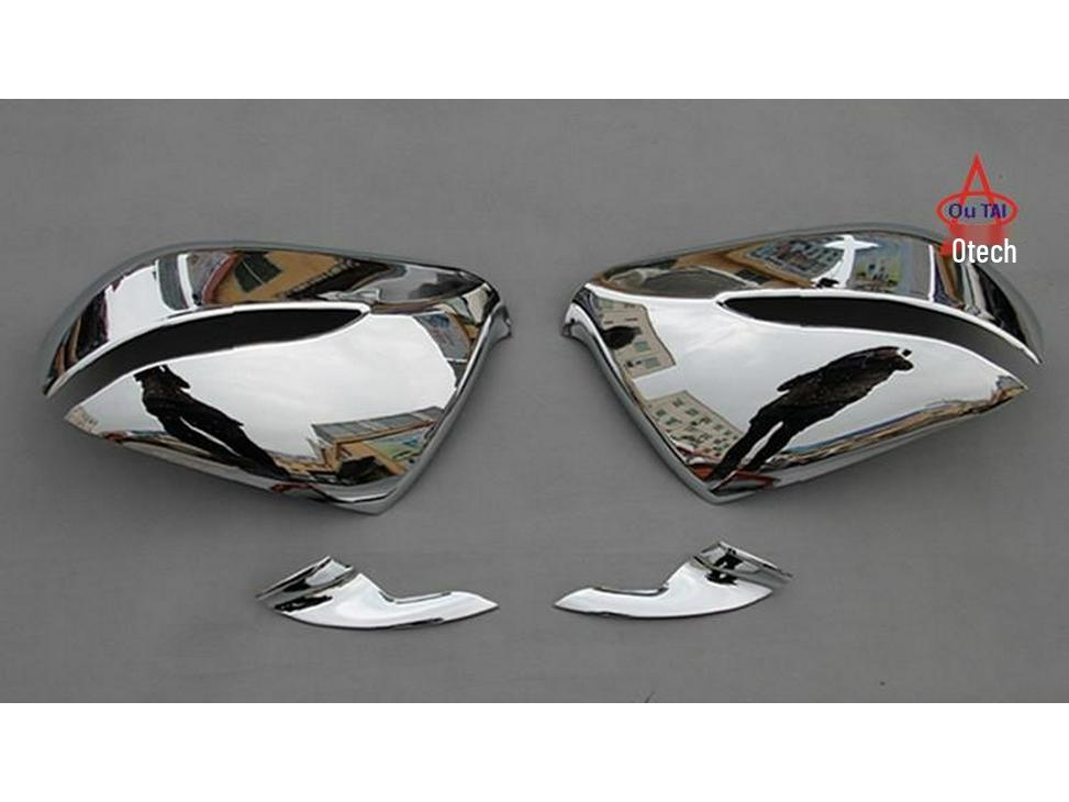 Santa Fe Rearview Mirror Cover Trim for Hyundai IX45 13-17