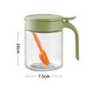 TLXT Glas kryddburkar set, japansk stil