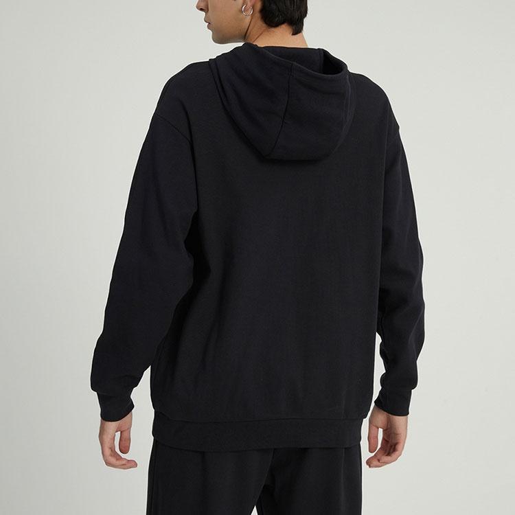 adidas Neo CNY Hoodies 'Black' Men's IA6894