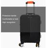 Pack of 2 Soft Luggage Handle Cover Sleeves Comfort Grips Suitcase Handle Wraps for Travel Bags Neoprene Protector