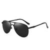 Nicht polarisierte Sonnenbrille für Herren Strahlenschutzbrille Sonnenbrillenbrille Fahrbrille