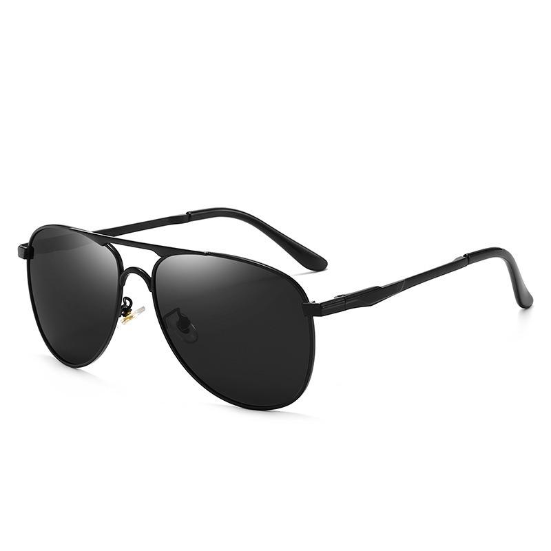 Nicht polarisierte Sonnenbrille für Herren Strahlenschutzbrille Sonnenbrillenbrille Fahrbrille