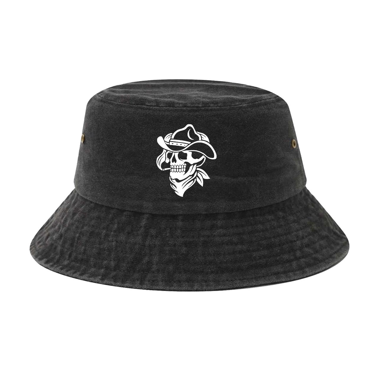 Fisherman Hat Women s Summer Face Revealing Small Versatile Casual Basin Hat Unisex Sun Hat чёрный