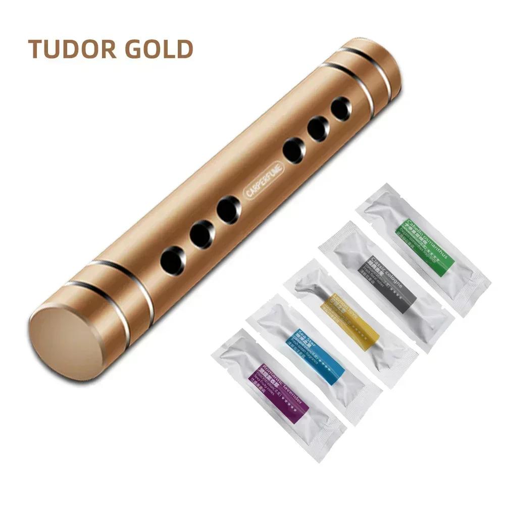 1/2/3/4Sets Air Freshener Smell In The Car Styling Air Vent Perfume Parfum Flavoring For Auto Interior Accessorie
