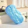 1Pcs 3D Magic Baby Bath Sponge Soft Exfoliating Body Massager Gentle Dead Skin Remover for Kids Daily Shower Bath Use