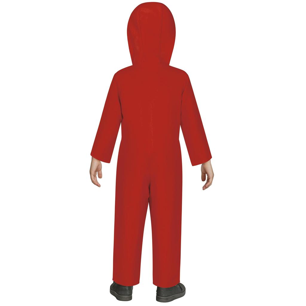 Fiestas Guirca Childrens/Kids Convicted Costume Set