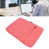 Laptop Sleeve Bag 2 Way   Protective Oxford Cloth Carrying Case for 14.1in 15.4in Notebook