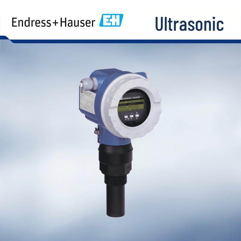 Endress+Hauser Ultrasonic Level Meter FMU41