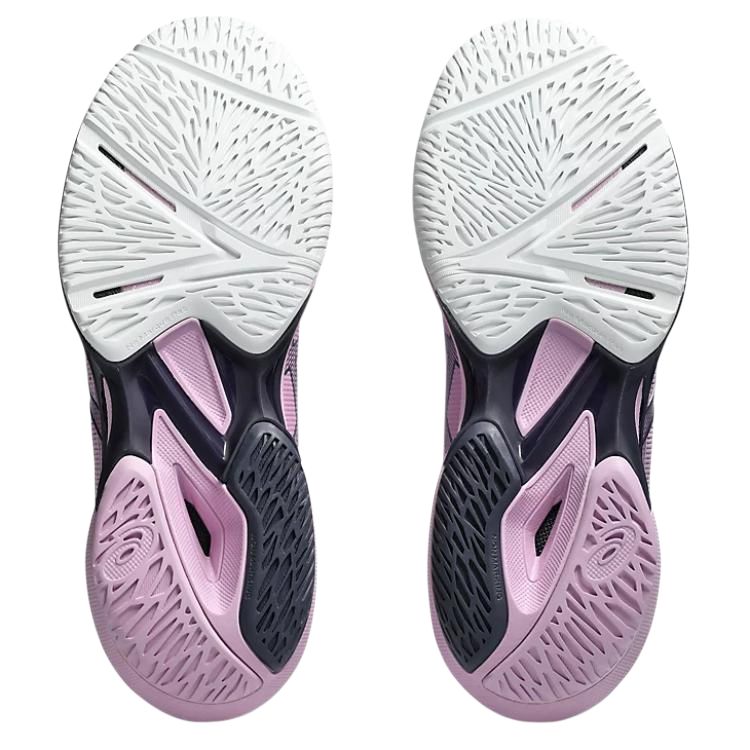 Asics Solution Speed FF 3 Australian Open - Light Ube Indigo Fog Women Sneakers Pink 1042A250-700