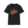 Baltimore Orioles Baseball T-Shirt, Unisex Fan Apparel for Spring Training,