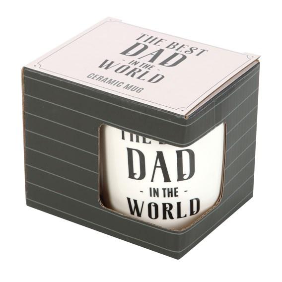 Something Different The Best Dad In The World Mug