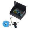 Underwater Fishing Camera 4.3inch Display 1080P 220 Degrees  Ultra Wide Angle Lens Water Resistant