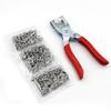 9.5mm Five-Prong Snap Fastener Pliers for Children's Clothing
