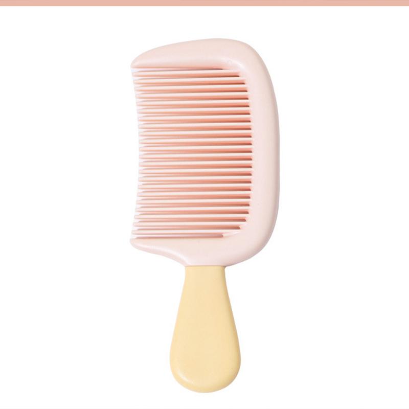 

Girls Comb Portable Mini Comb Hairdressing Comb Student Dormitory Comb Pink Comb
